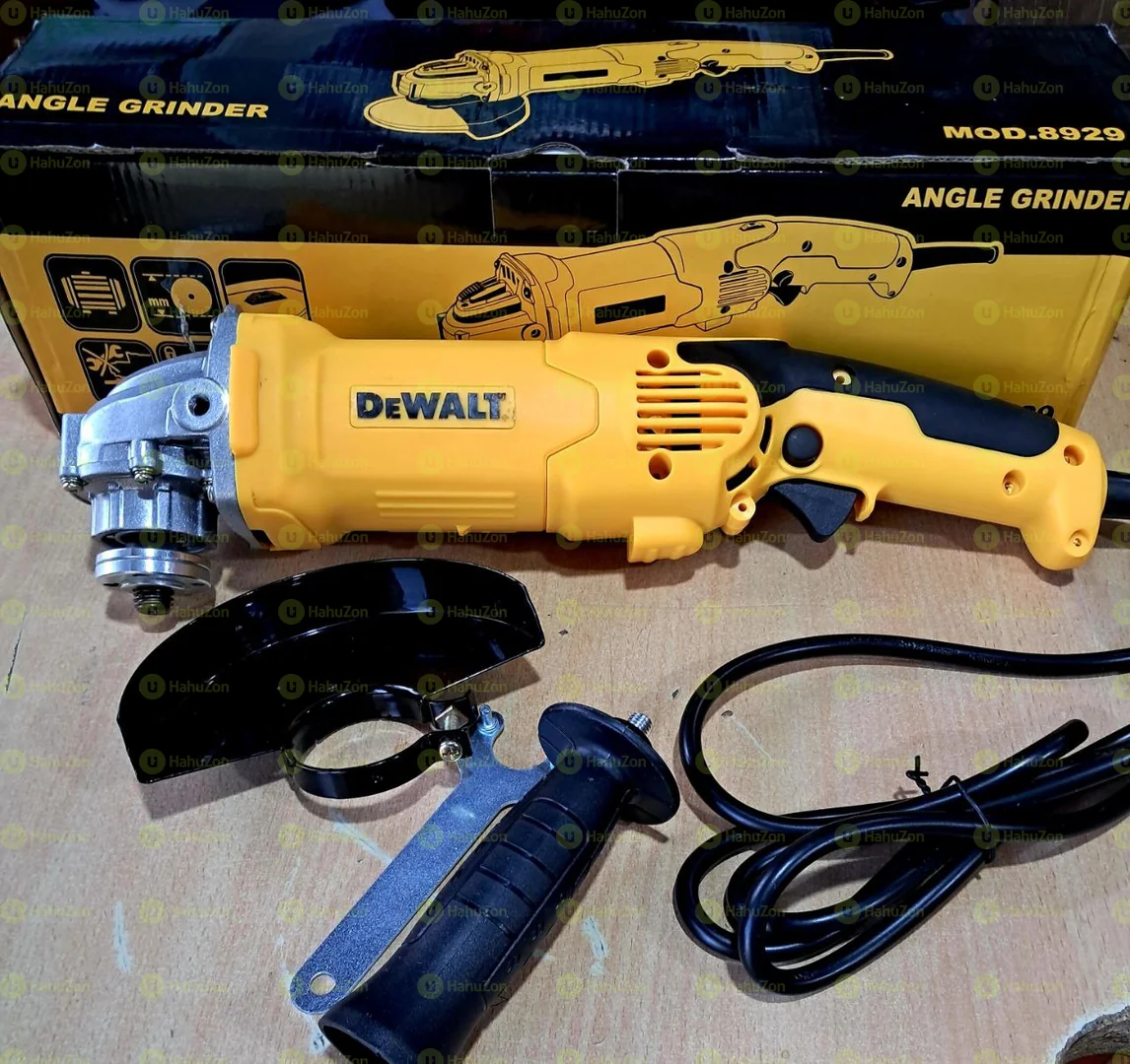 Dewalt Grinder 1100W