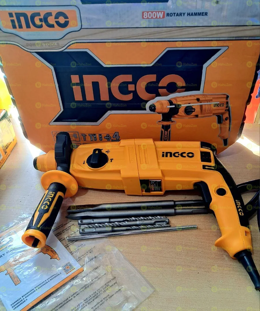 Inco Hammer Drill