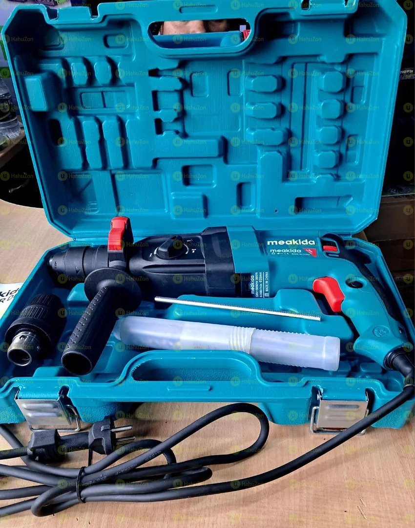 Meakhda Hammer Drill