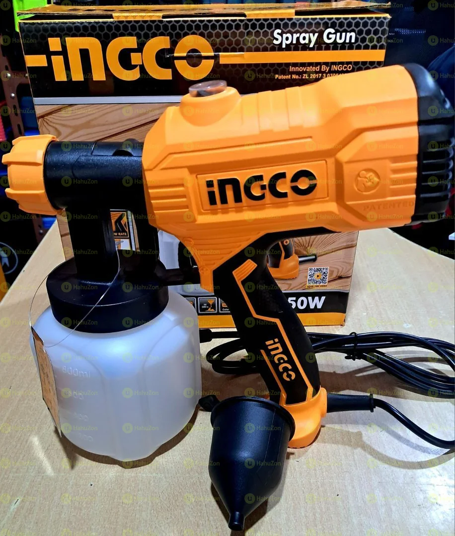 Inco Spray Gun