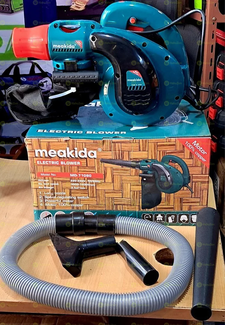 Meakida Electric Blower