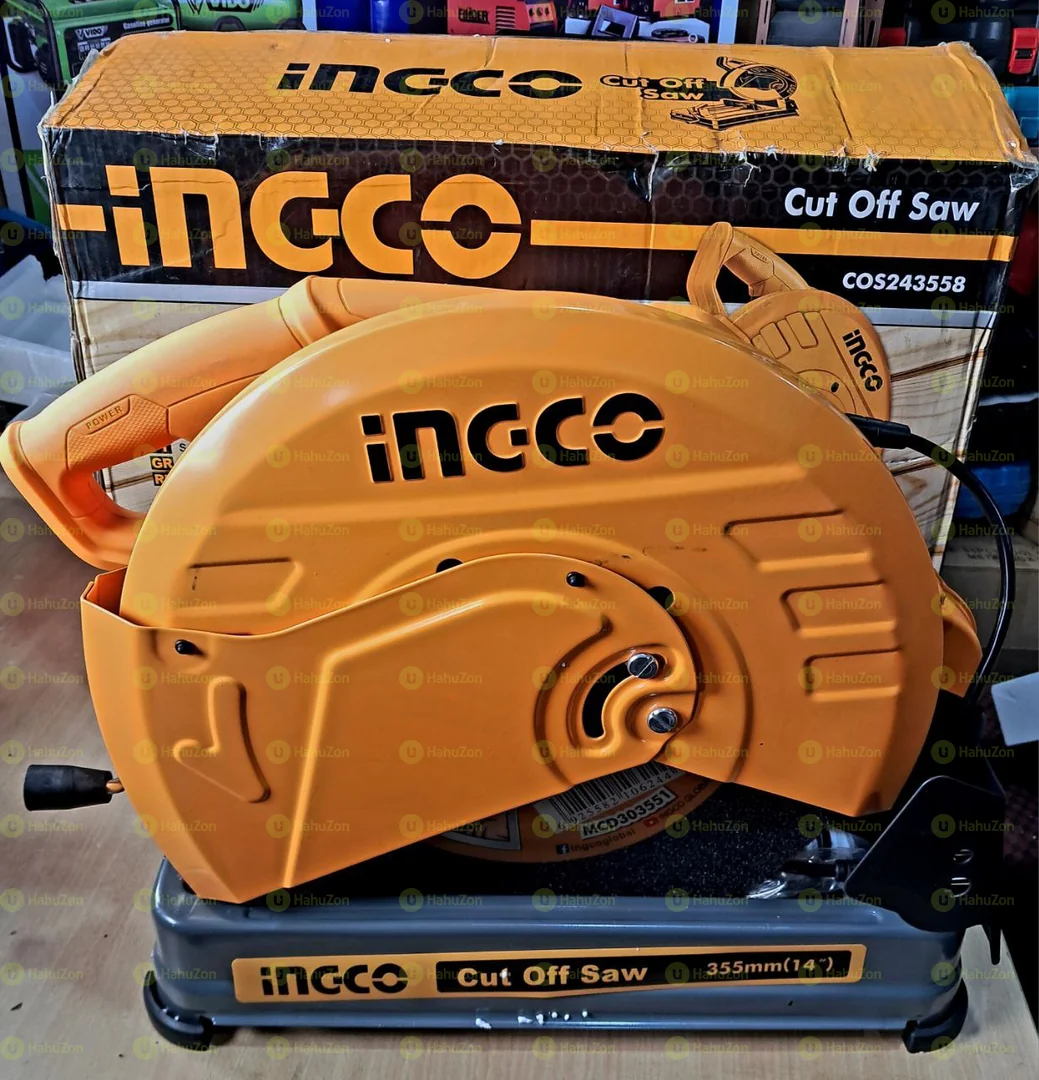 Inco Cut Off Saw