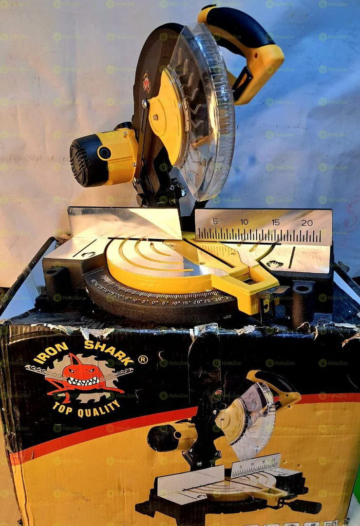 Iron Shark Miter Saw