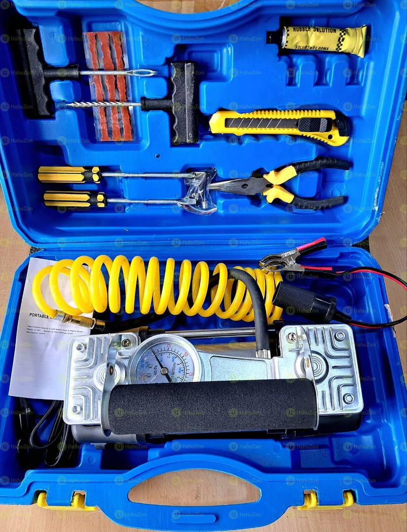 Enius Brothers Air Compressor