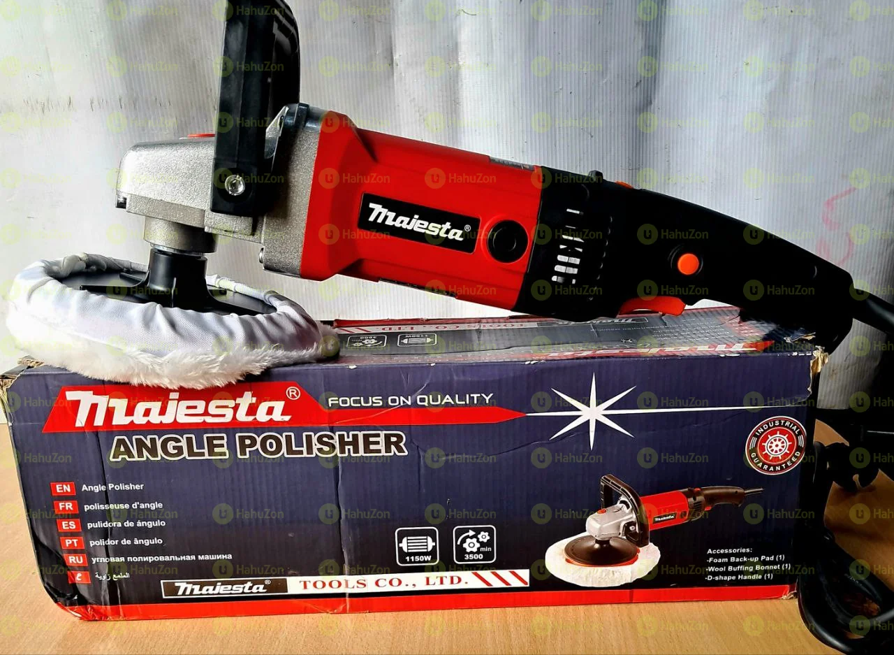 Maiesta Angle Polisher