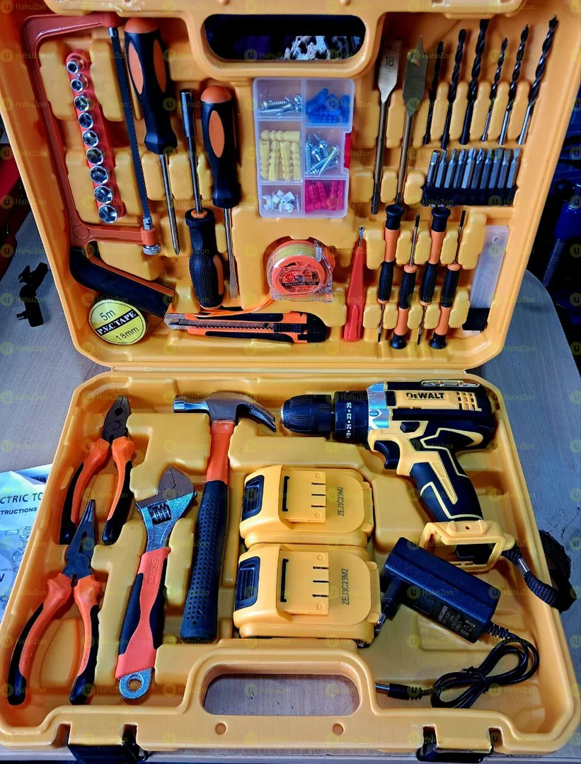 Dewalt Charger Drill 36V