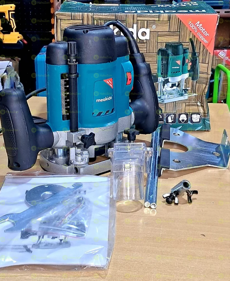 Meakida Electrical Router