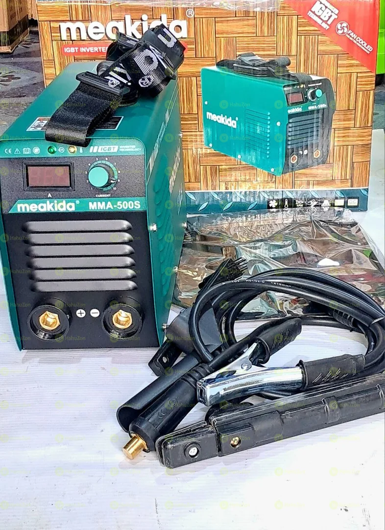 Meakida Welding Mashion 500amper