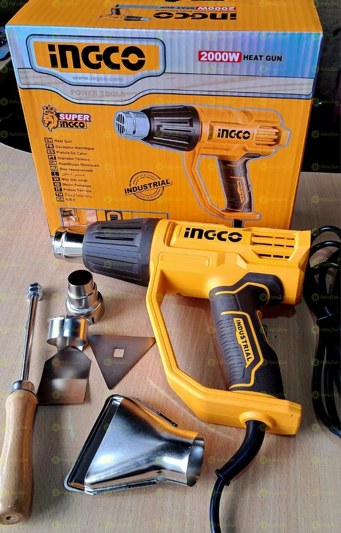 Inco Heat Gun 2000W
