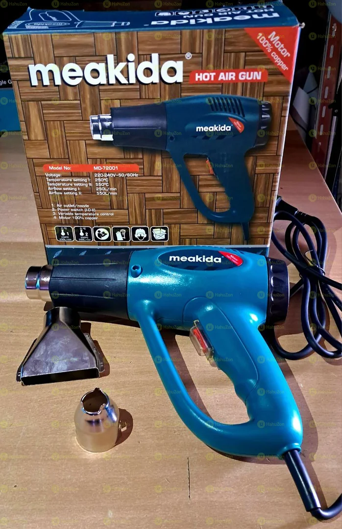 Meakida Hot Air Gun