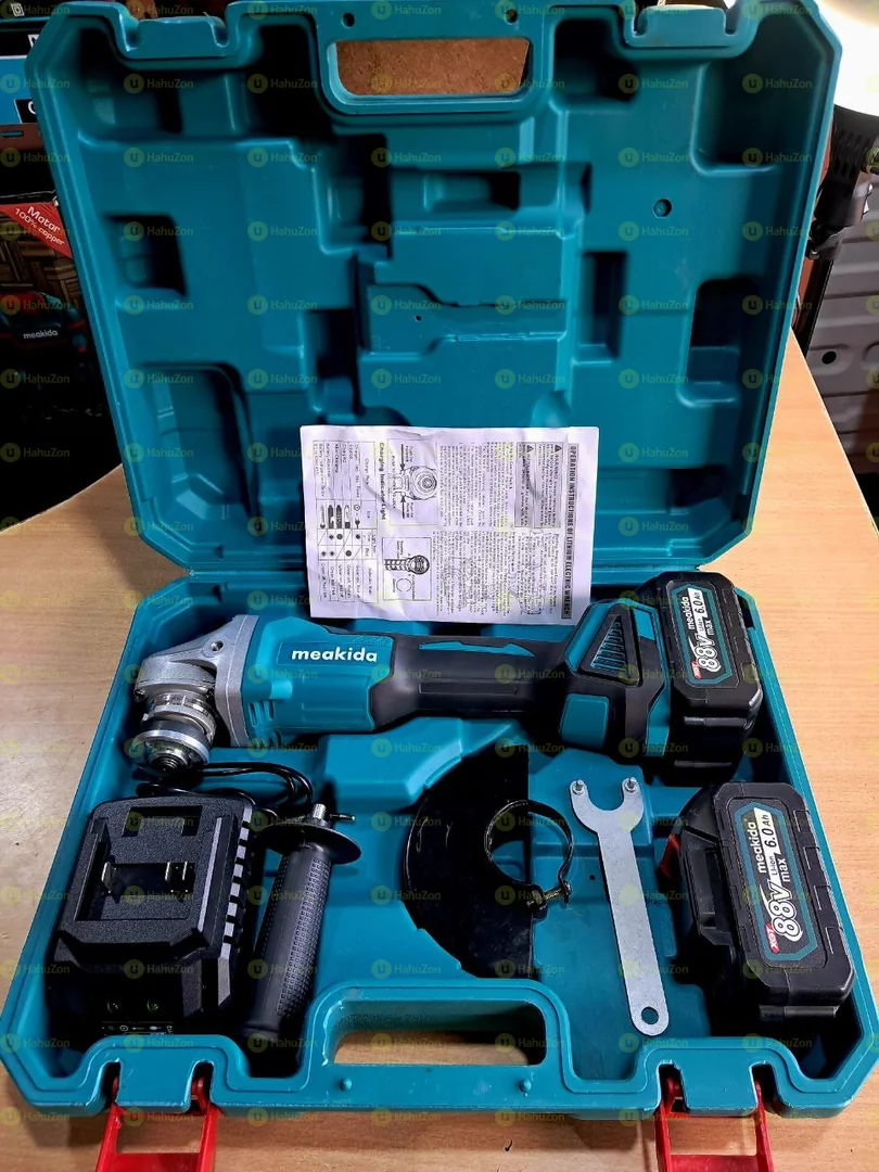 Meakida Chargeable Grinder 88V