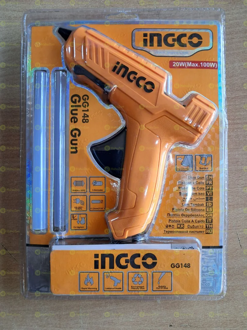 Ingco Glue Gun