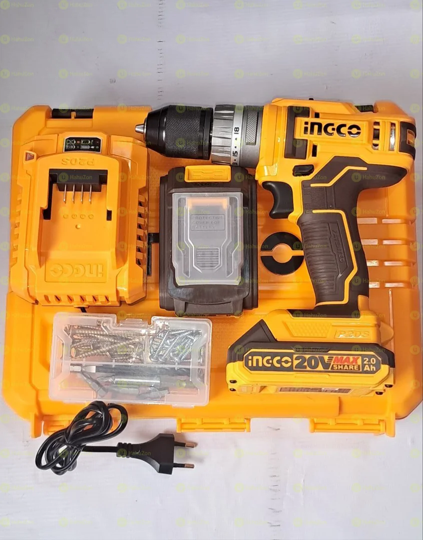 Inco Charger Drill 20V