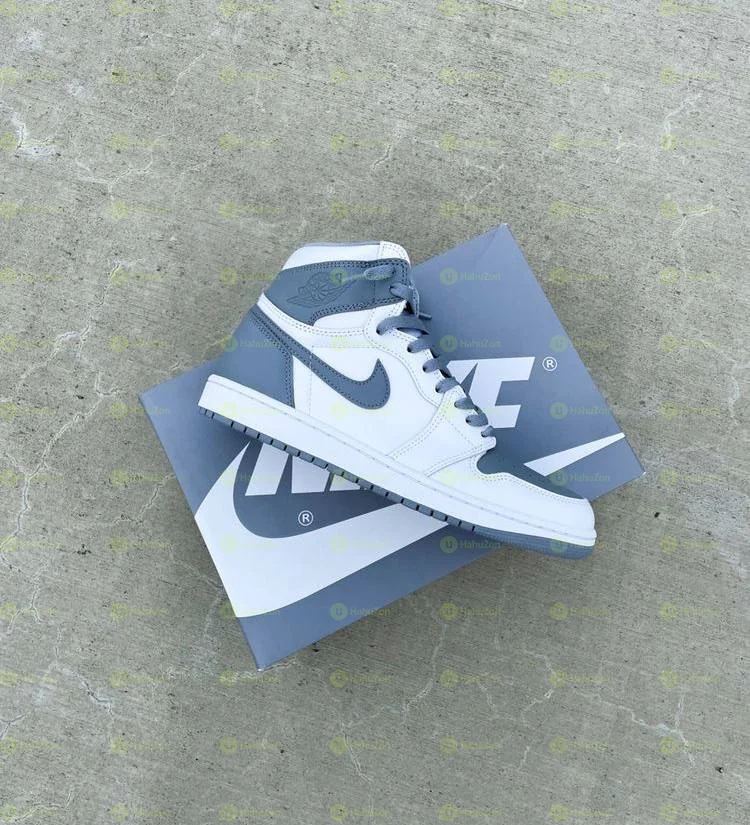 Jordan 1 Stealth Men's Shoes