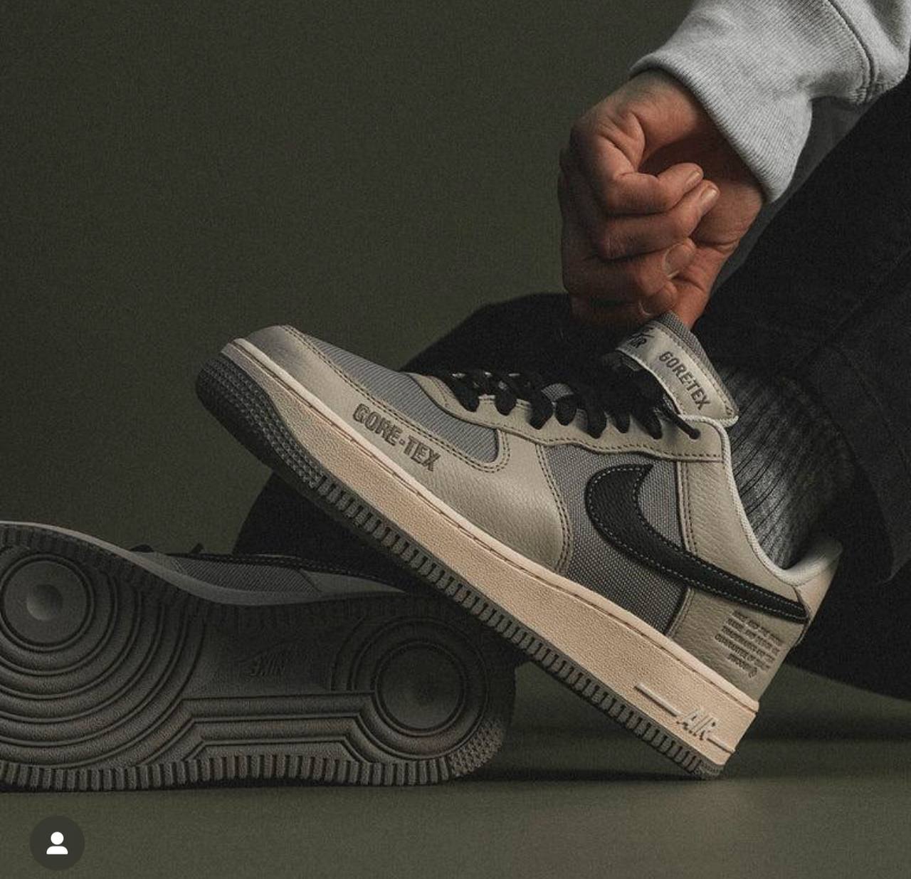 Air Force 1 Goretex Men's Shoes