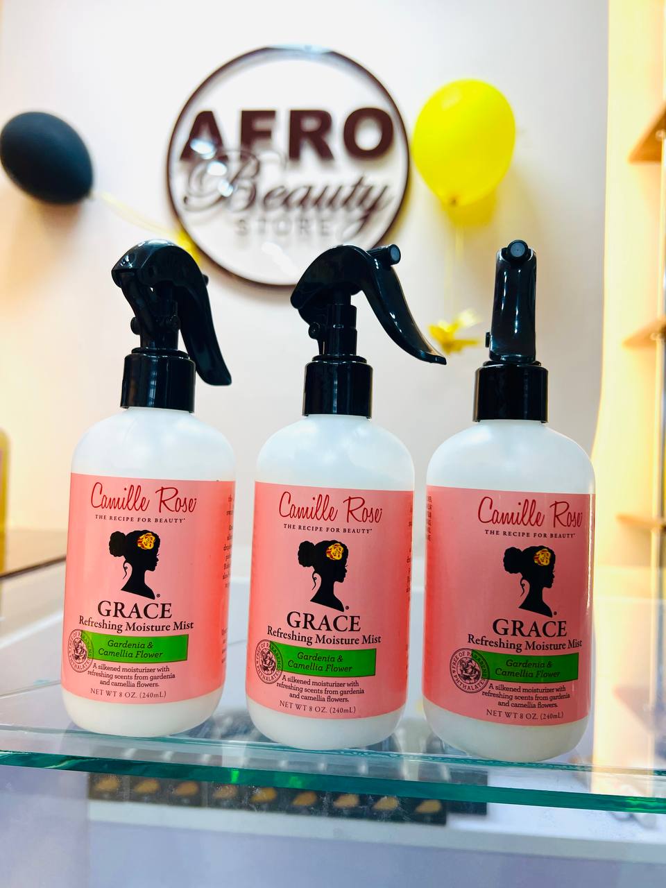 Camille Rose Grace Refreshing Mist