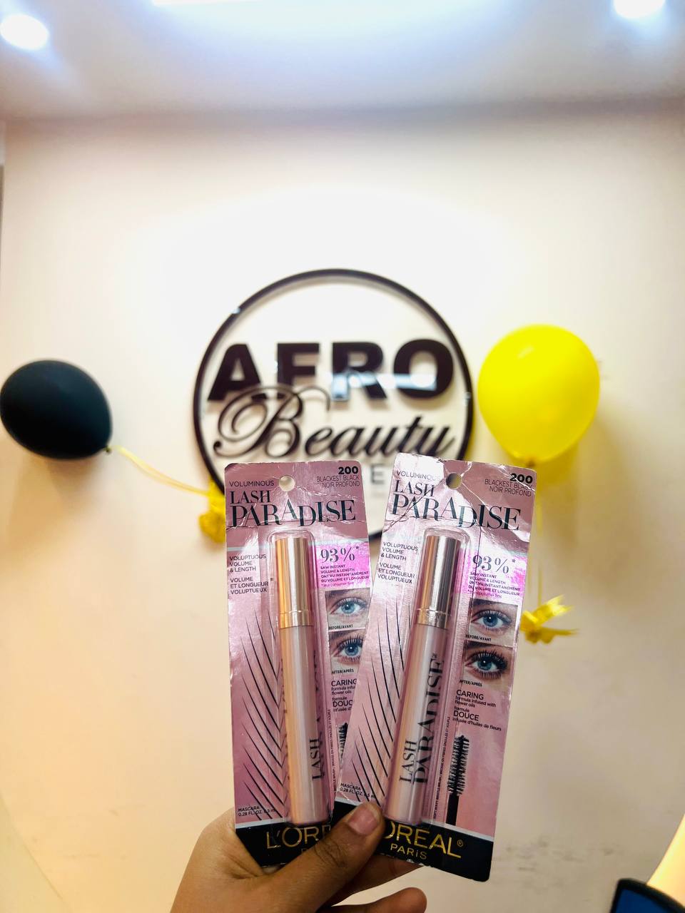 L’oreal Paris Mascara