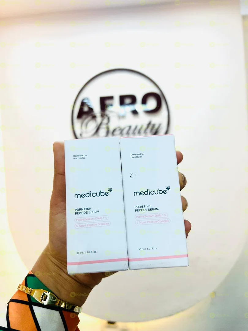Medicube PDRN Pink Peptide