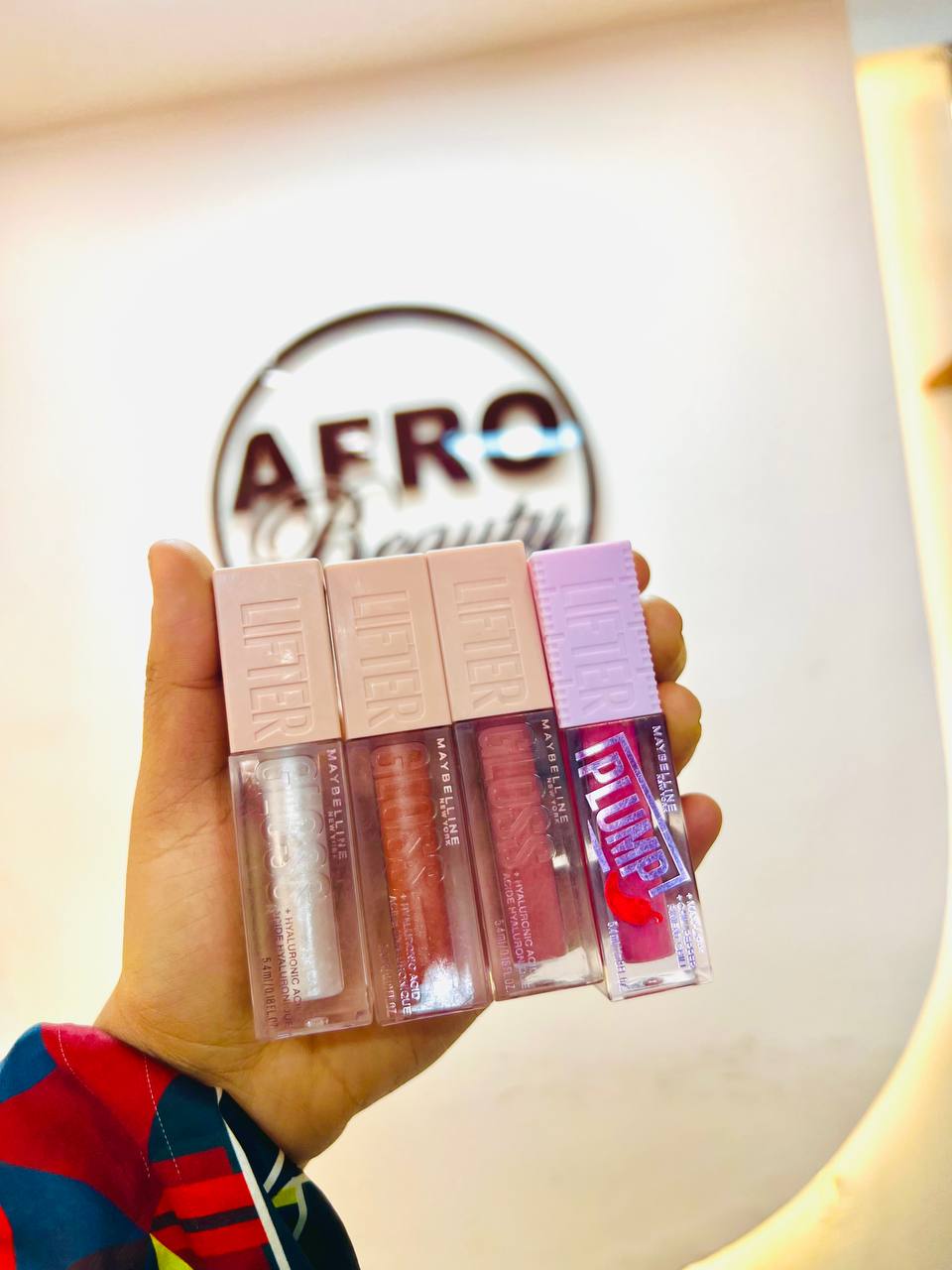 Maybelline Lip Gloss