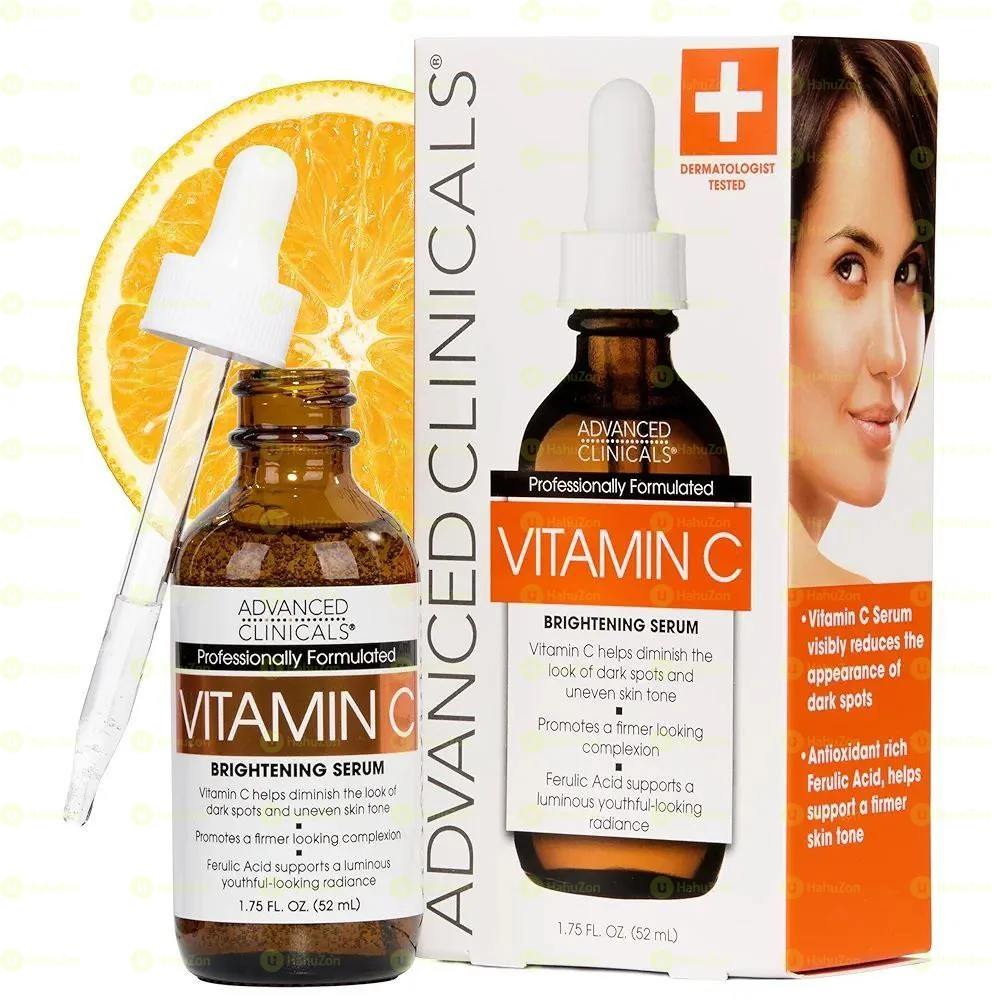 Advanced Clinicals Vitamin C