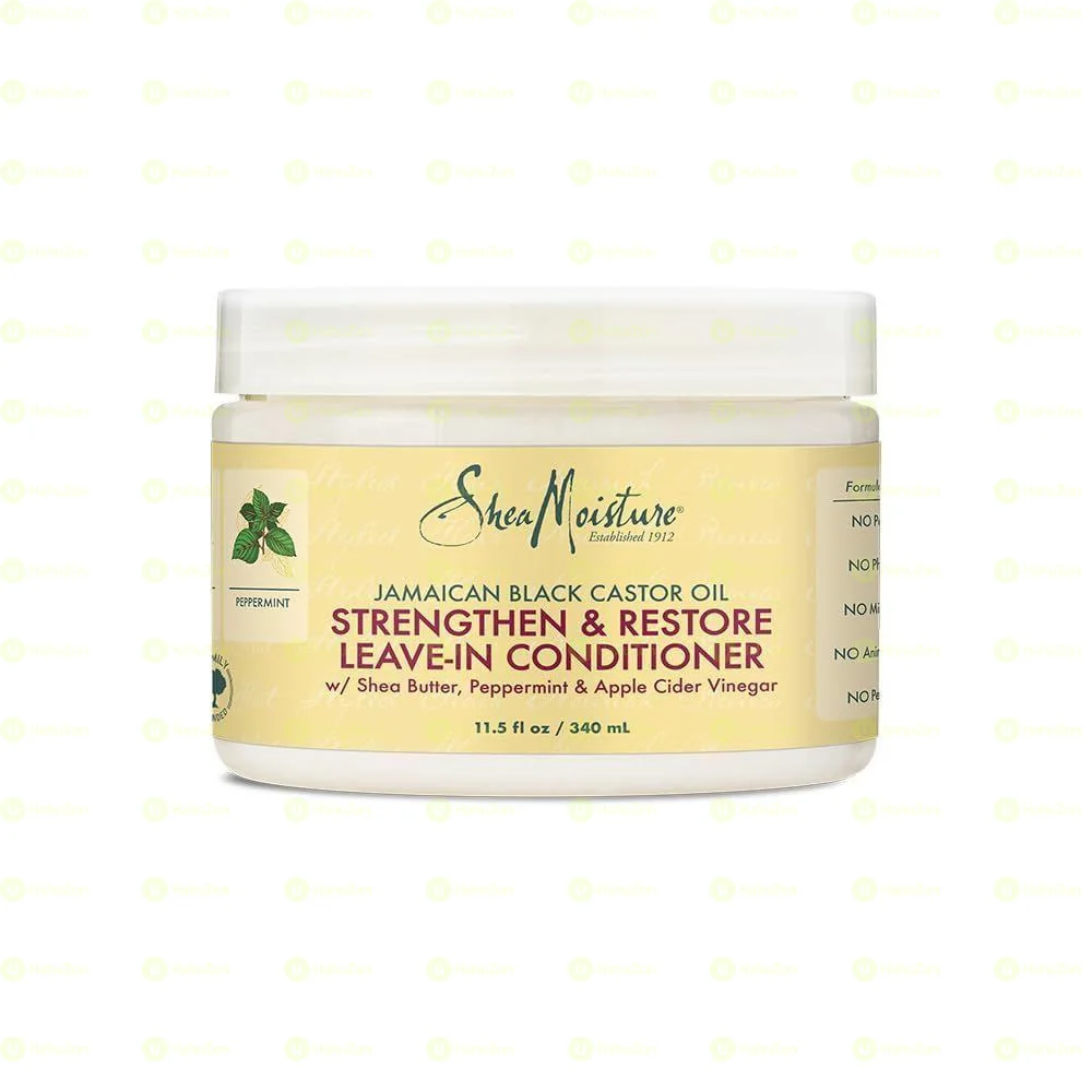 Sheamoisture Leave-In Conditioner