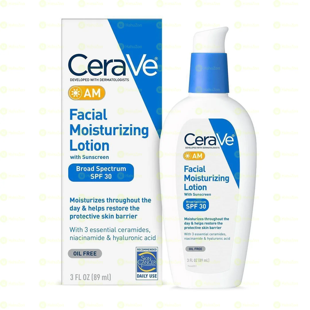 Carave Facial Moisturizing Lotion