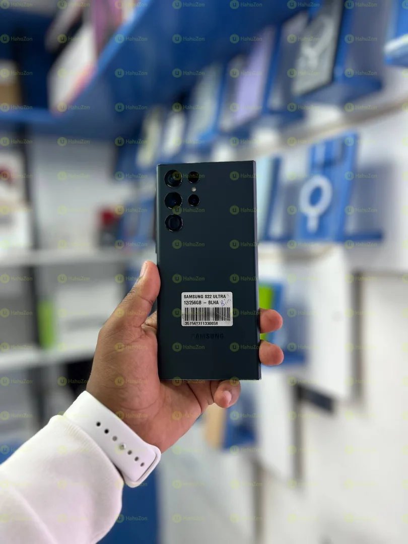 Samsung S22 Ultra 5G