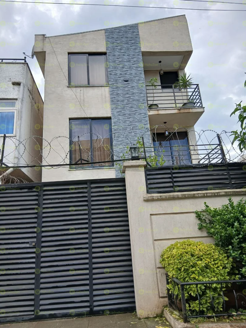 105 ካሬ የሚሸጥ ቤት በፊጋ