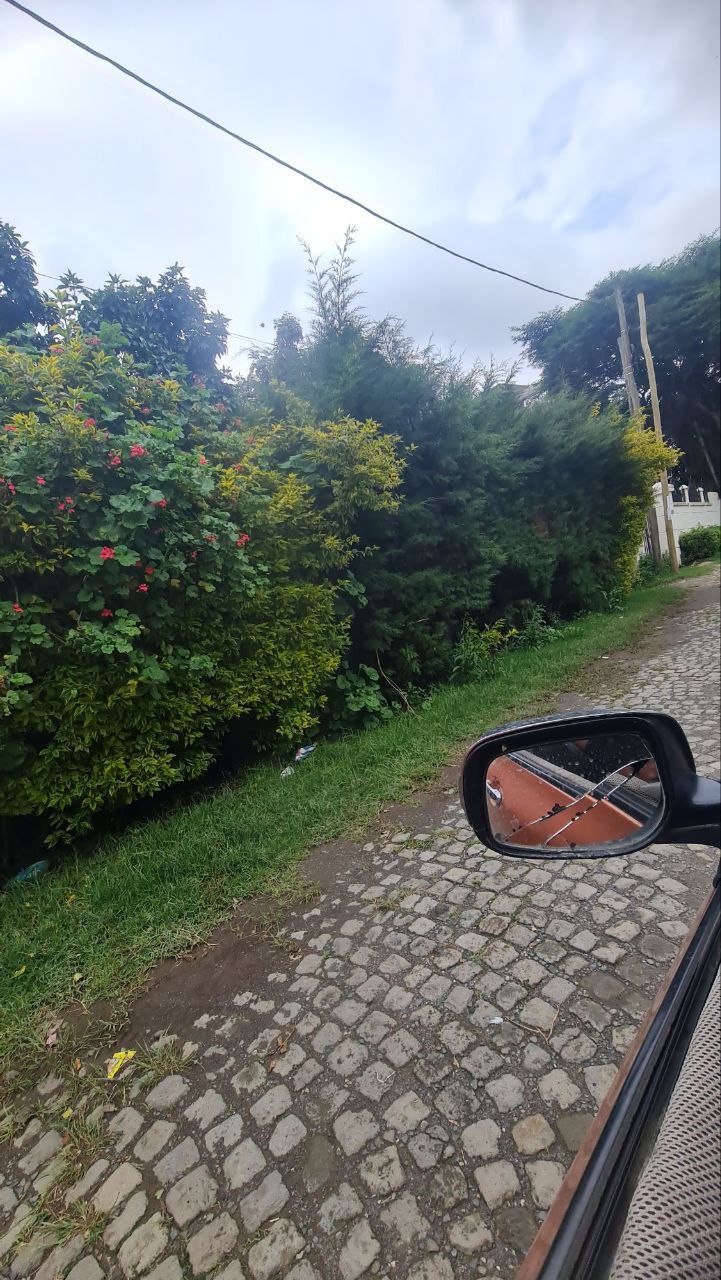 500 ካሬ የሚሸጥ ቦታ በአያት ዞን