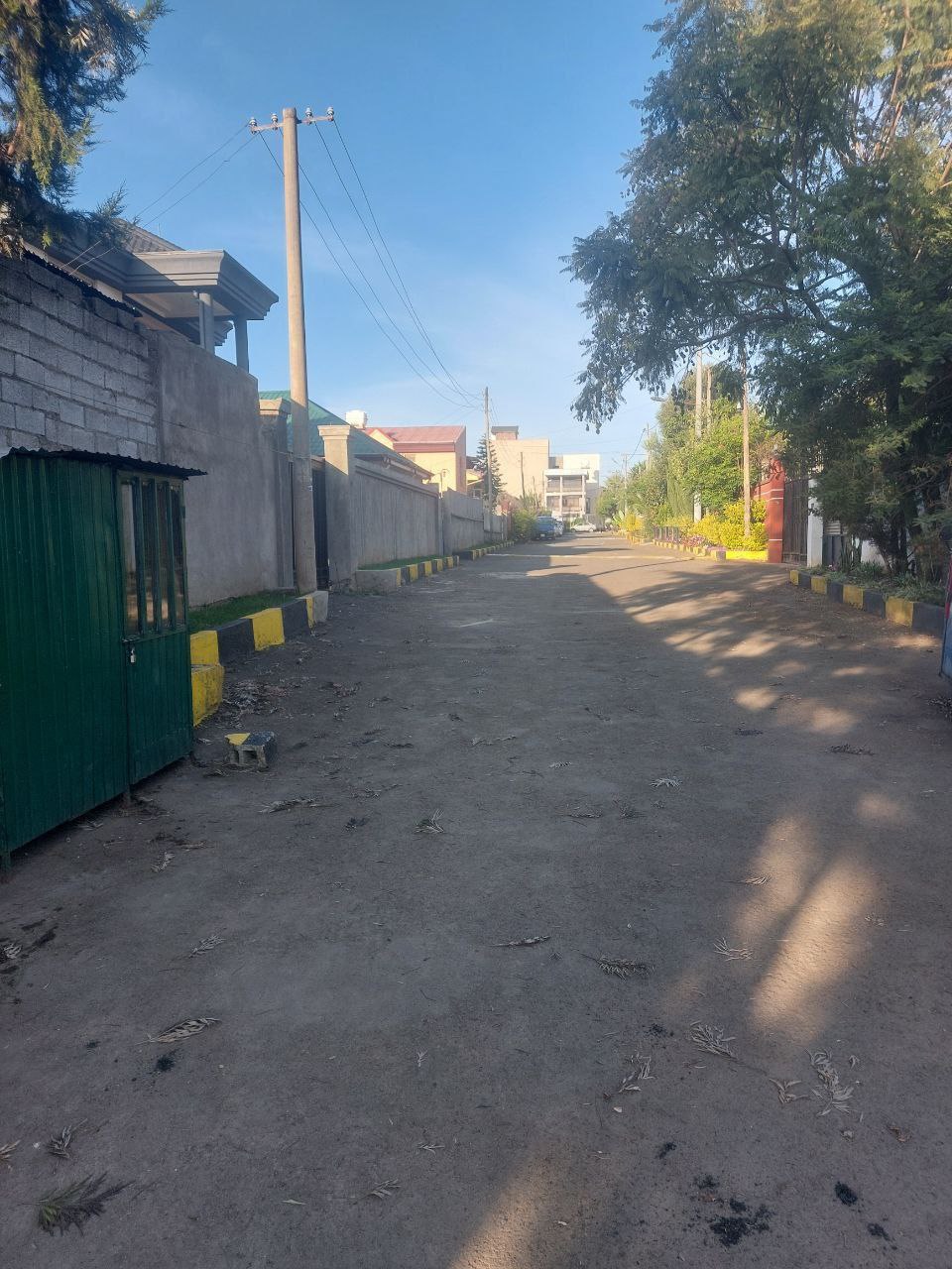 500 ካሬ የሚሸጥ ቦታ በሴ ኤም ሲ