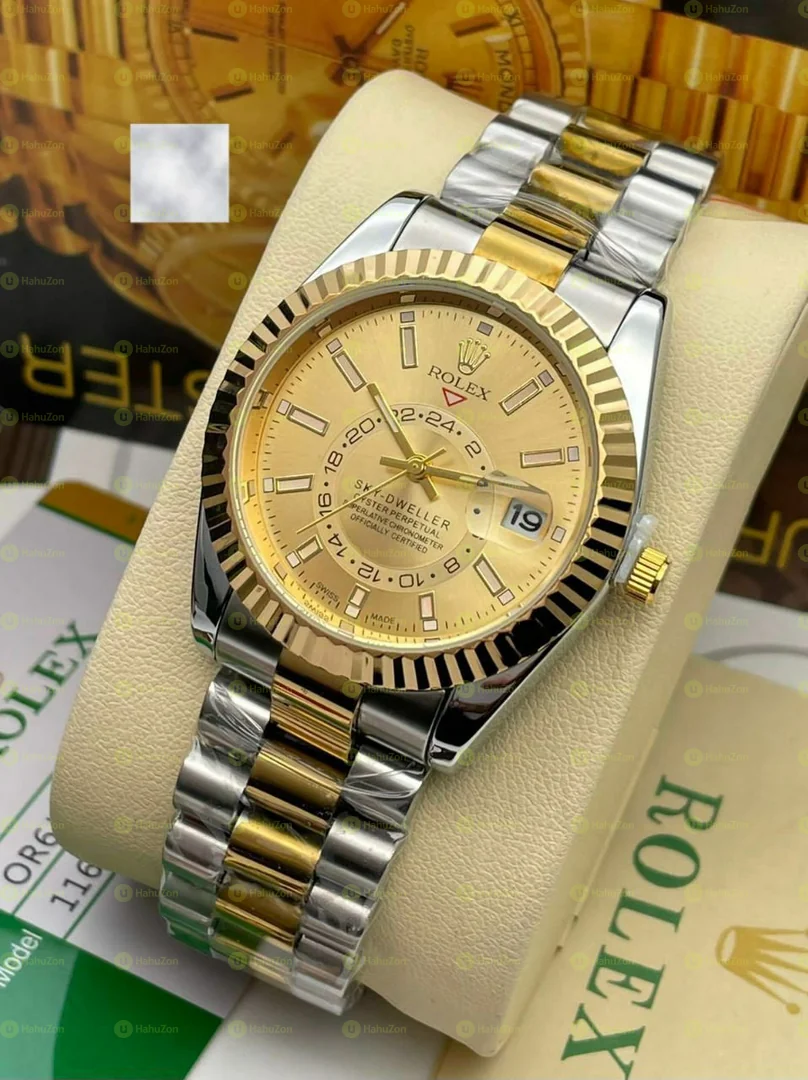 Rolex Quartz Watches