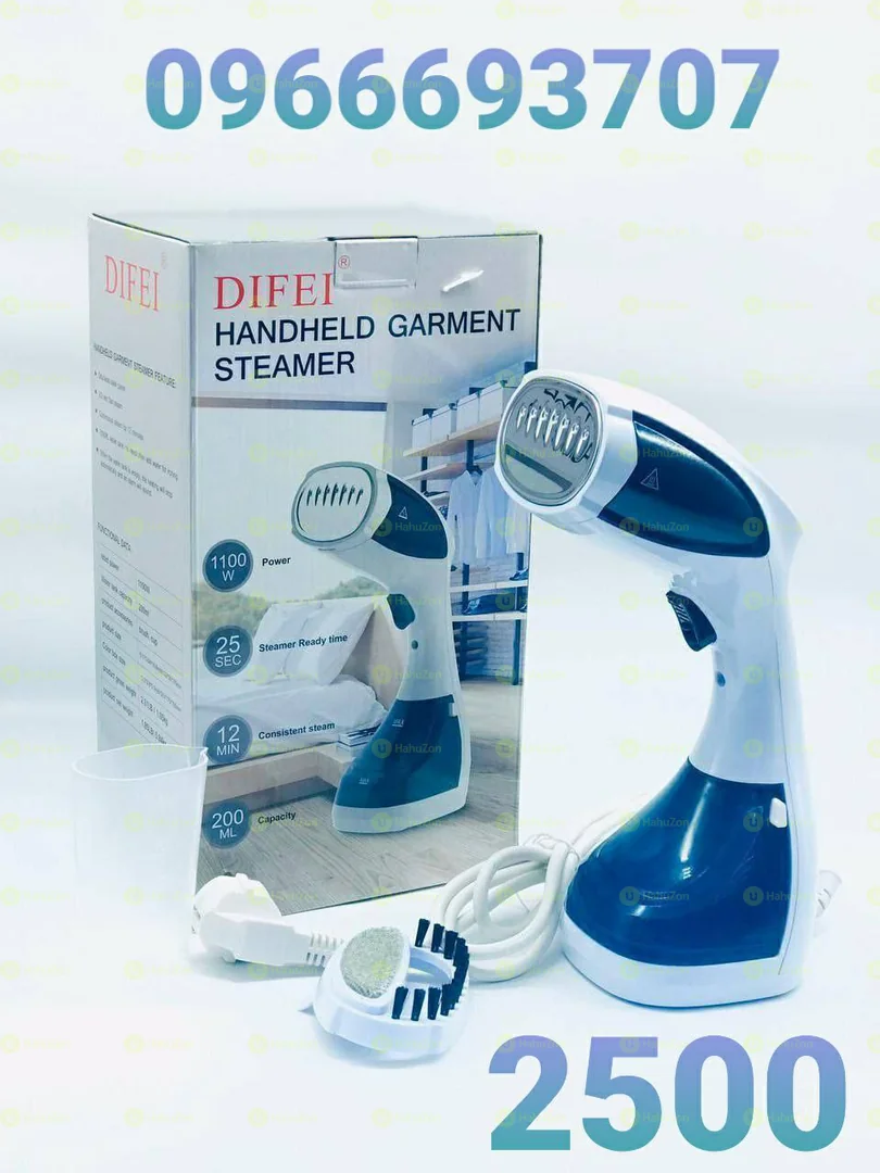 Black Mini Collar Perfect Foldable Iron