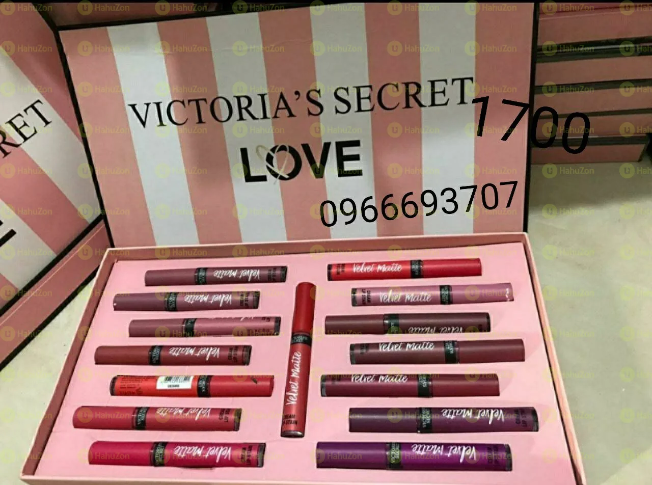 Victoria’s Secrets Matte Lipstick