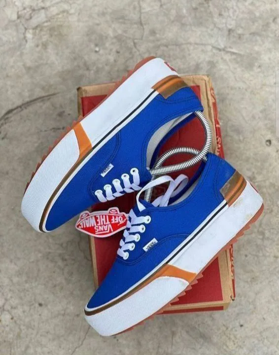 Vans Double Sole Men's Shoes