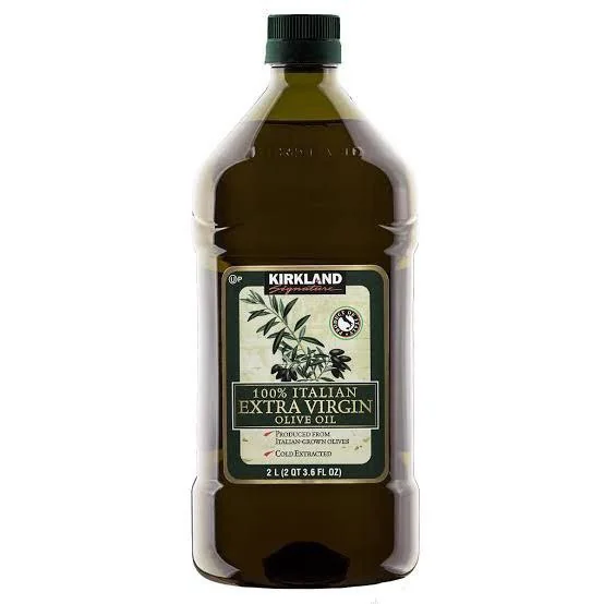 Kirkland Extra Virgin Olive Oil