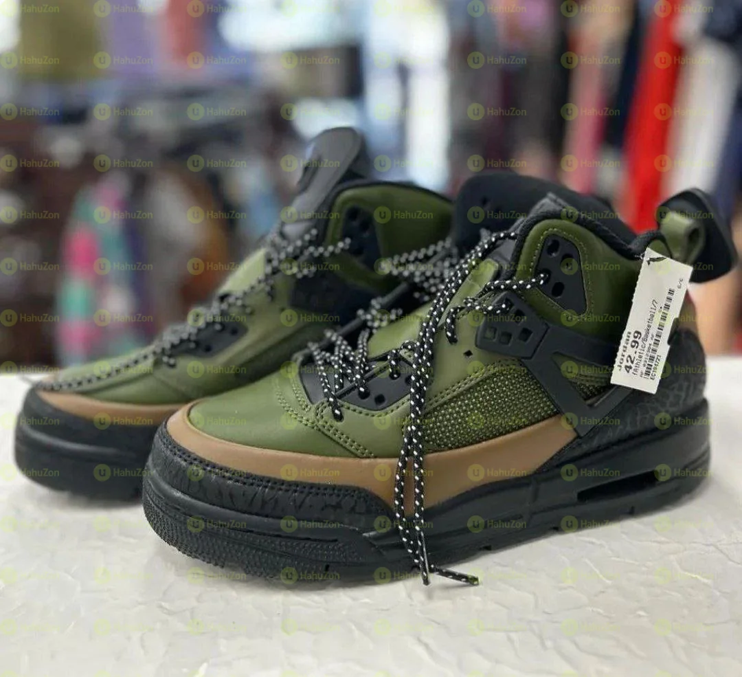 Nike Air Jordan Men's Shoes