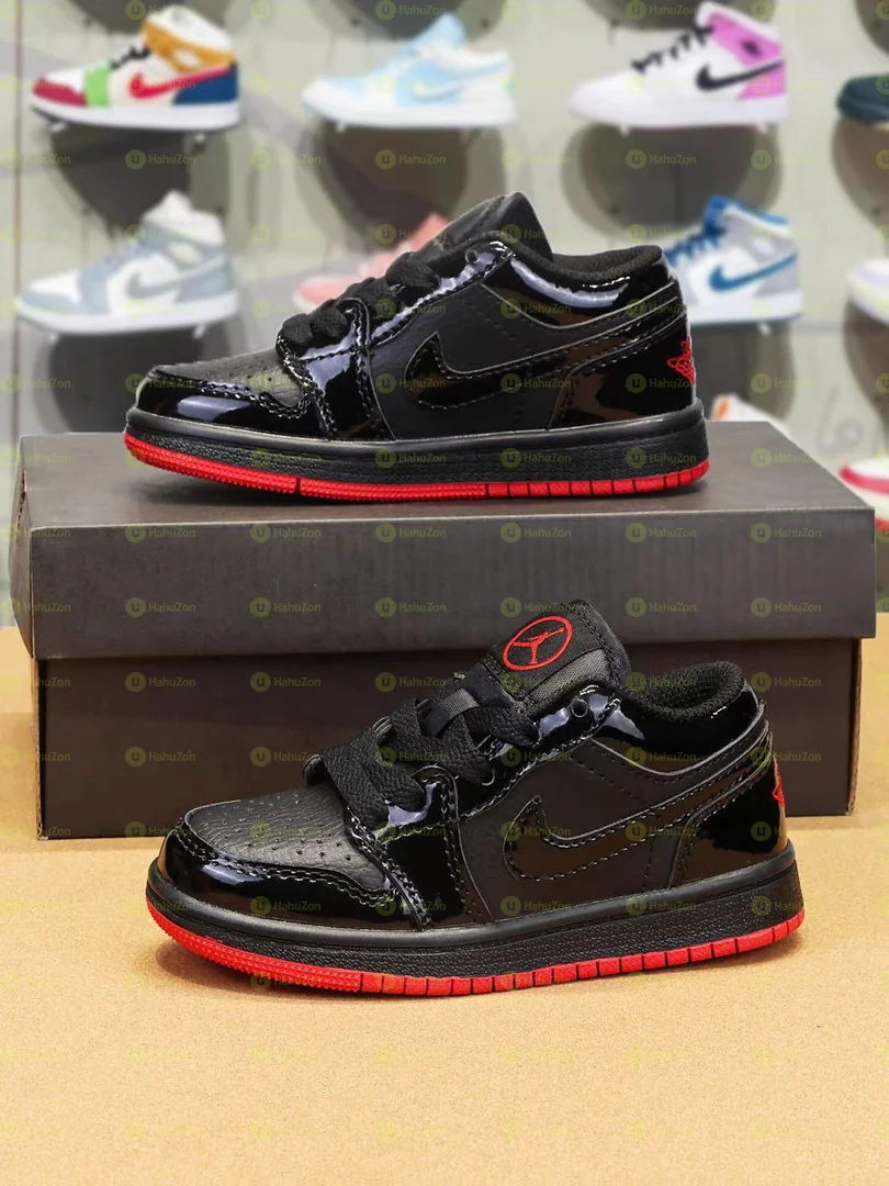 Air Jordan 1 Low Men's Shoes