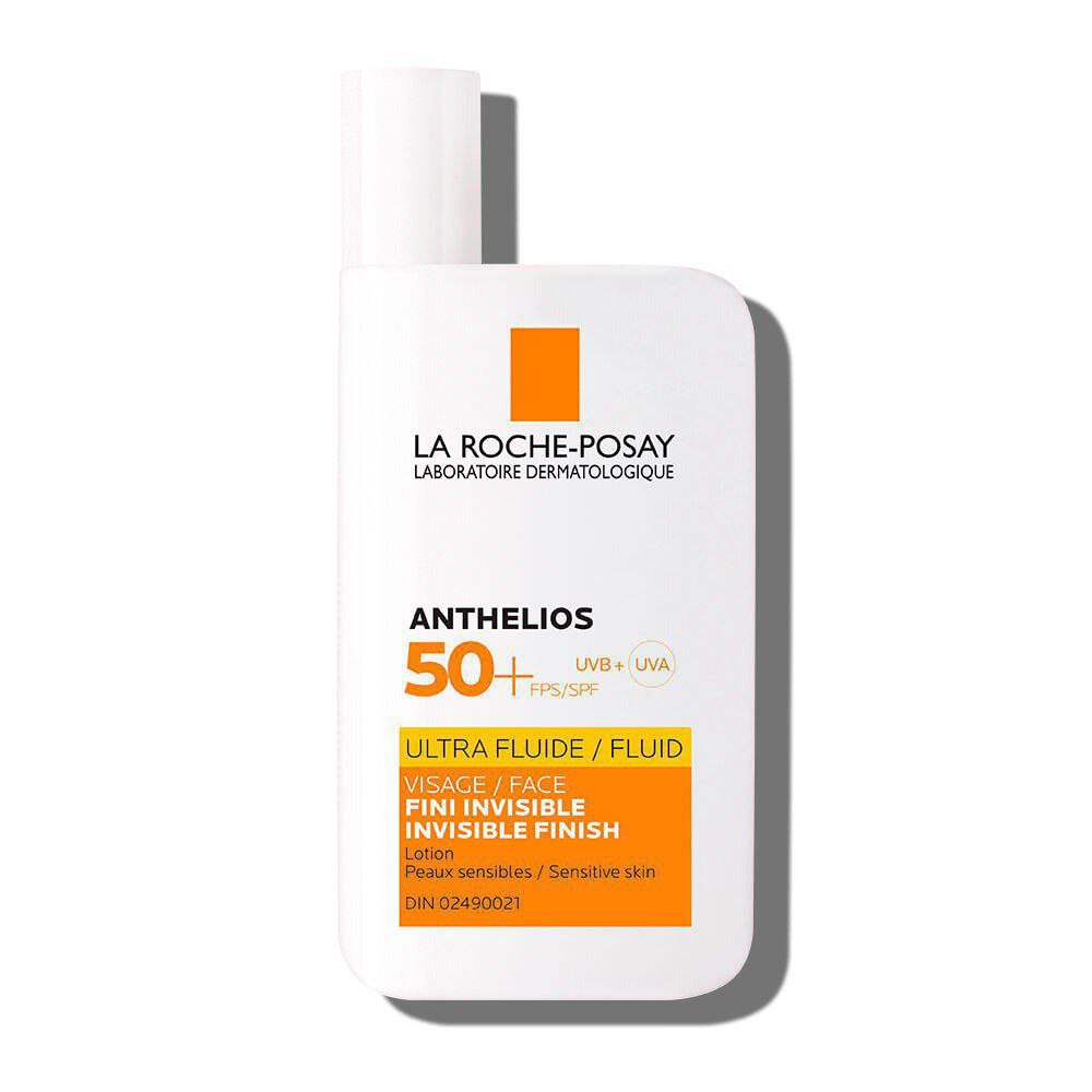 La Roche-Posay Tinted Sunscreen
