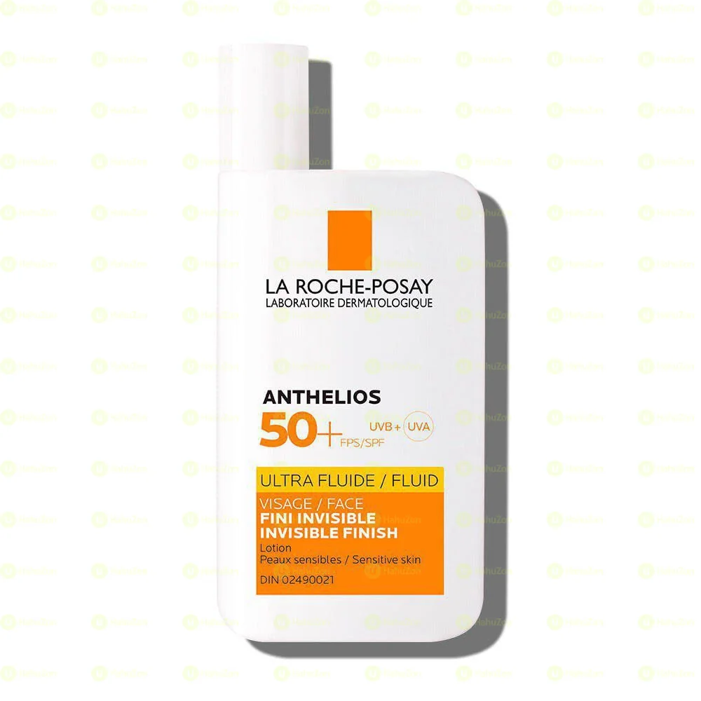 La Roche-Posay Tinted Sunscreen