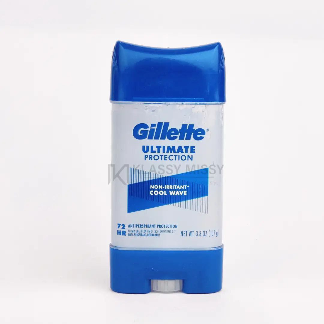 Gillette Ultimate Protection