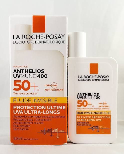 La Roche-Posay Tinted Sunscreen