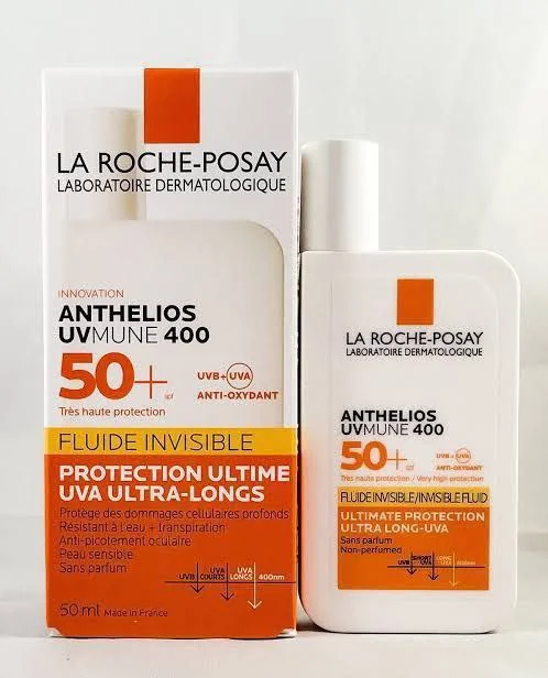 La Roche-Posay Tinted Sunscreen