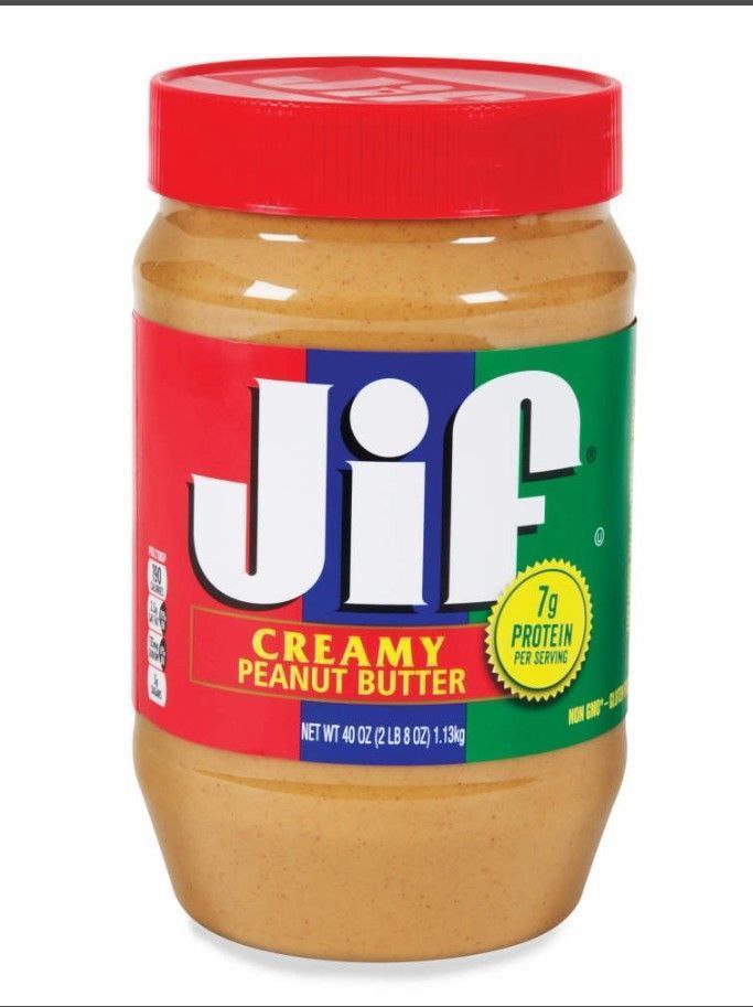 Jif Peanut Butter Cream