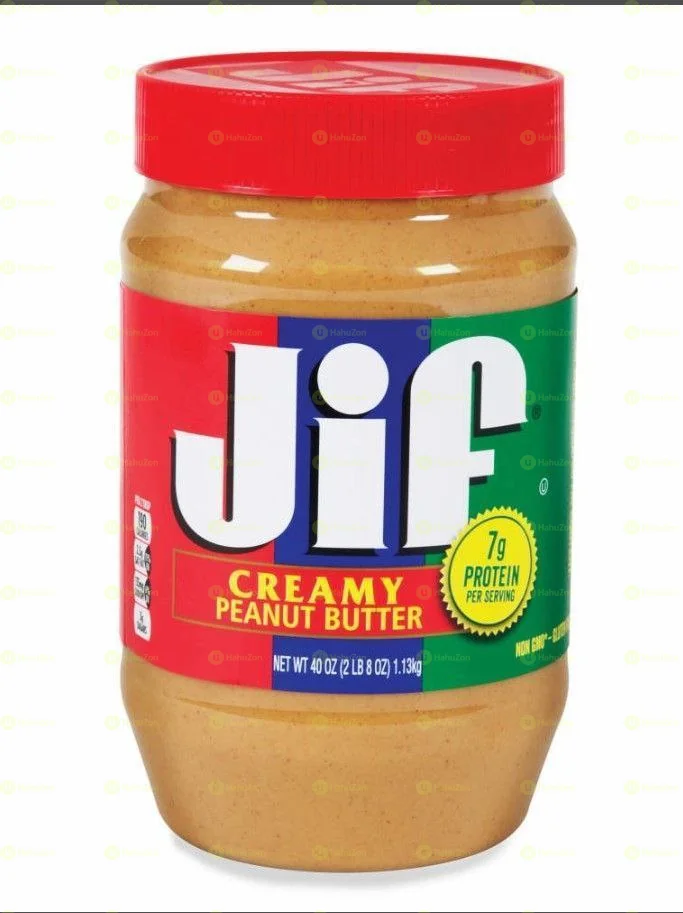 Jif Peanut Butter Cream