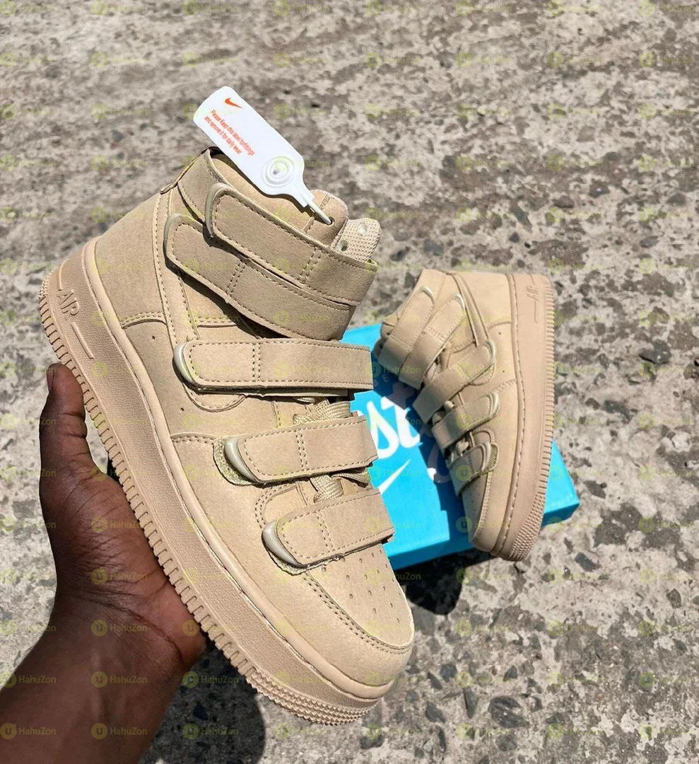 LV Nike Air Force 1 Men's Shoes