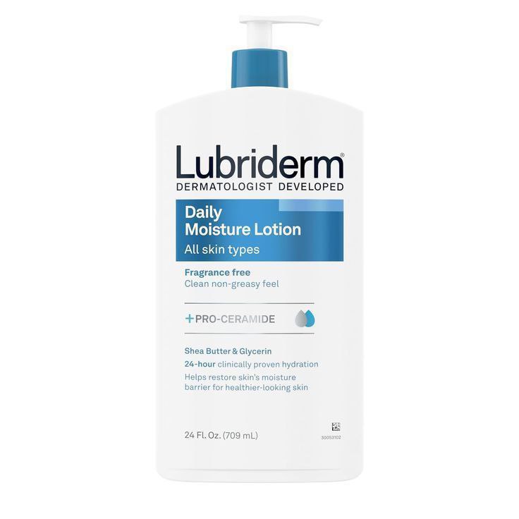 Lubriderm Dermatologist Developed