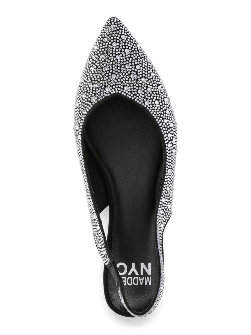 Madden NYC Women's Sling Back Shoes