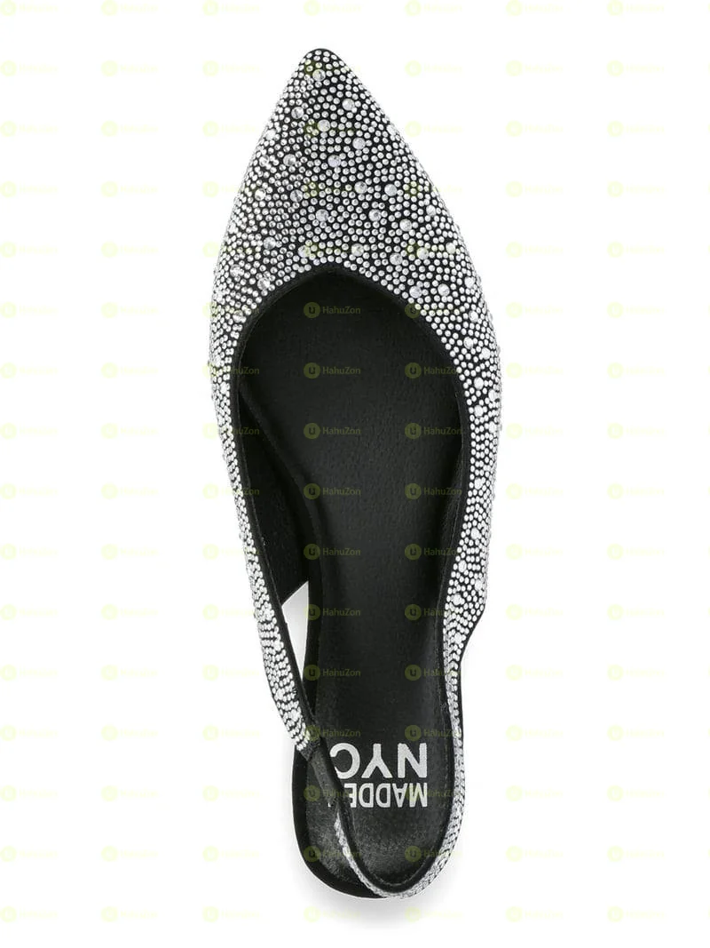 Madden NYC Women's Sling Back Shoes
