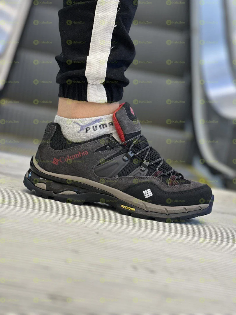 Colombia Men's Shoes