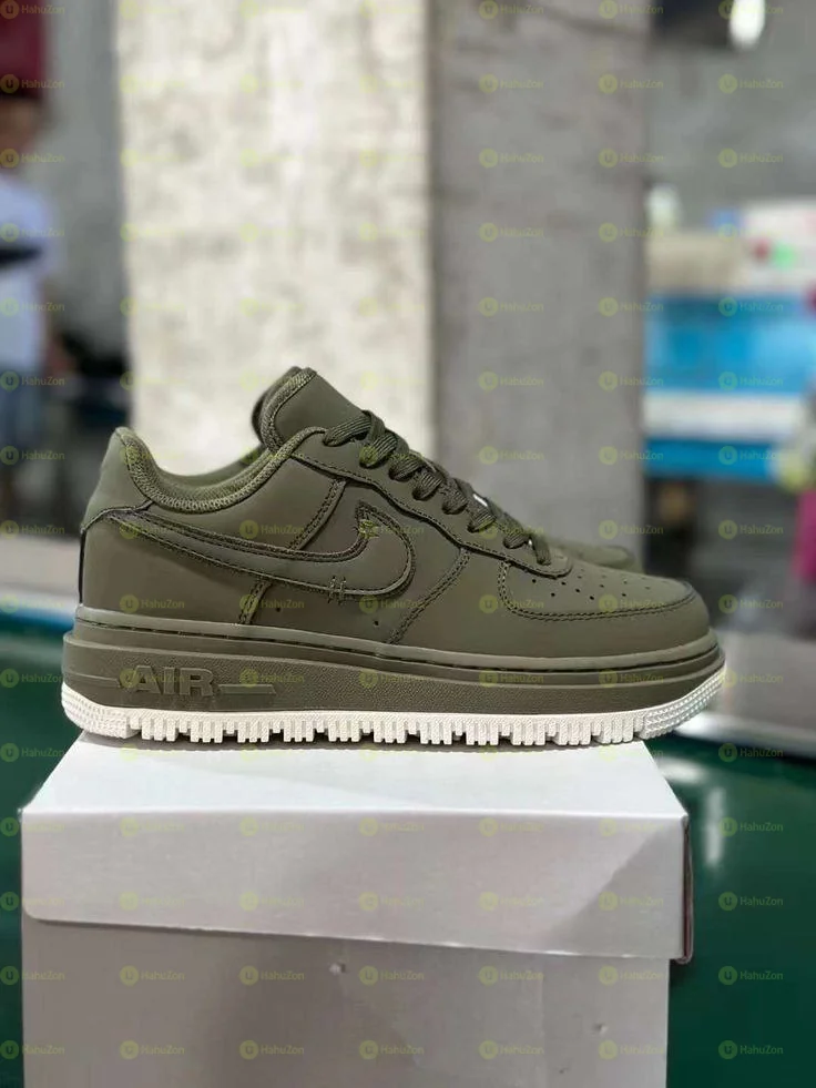 Gore-Tex Air Force 1 Men's Shoes